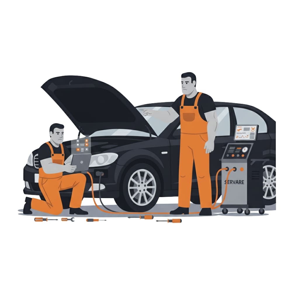 Računalniška Avto Diagnostika